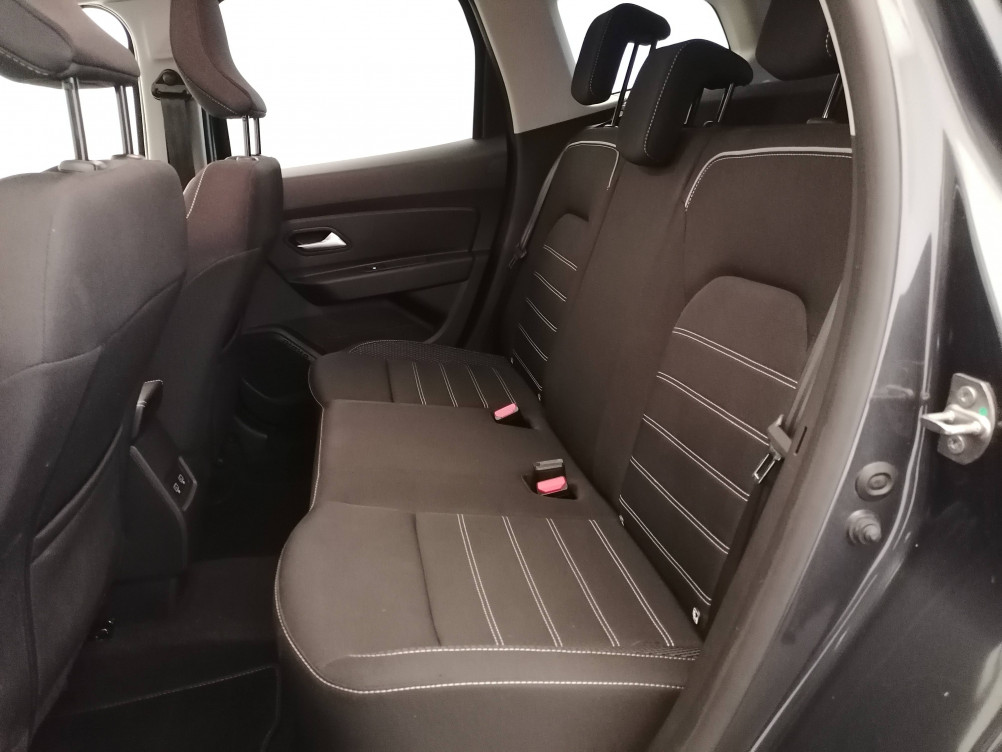 Acheter Dacia Duster Duster TCe 130 FAP 4x2 Prestige 5p occasion dans les concessions du Groupe Faurie