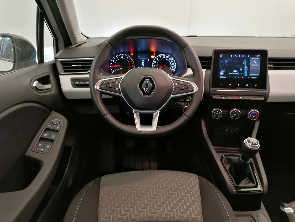 Acheter Renault Clio 5 Clio SCe 65 Evolution 5p occasion dans les concessions du Groupe Faurie