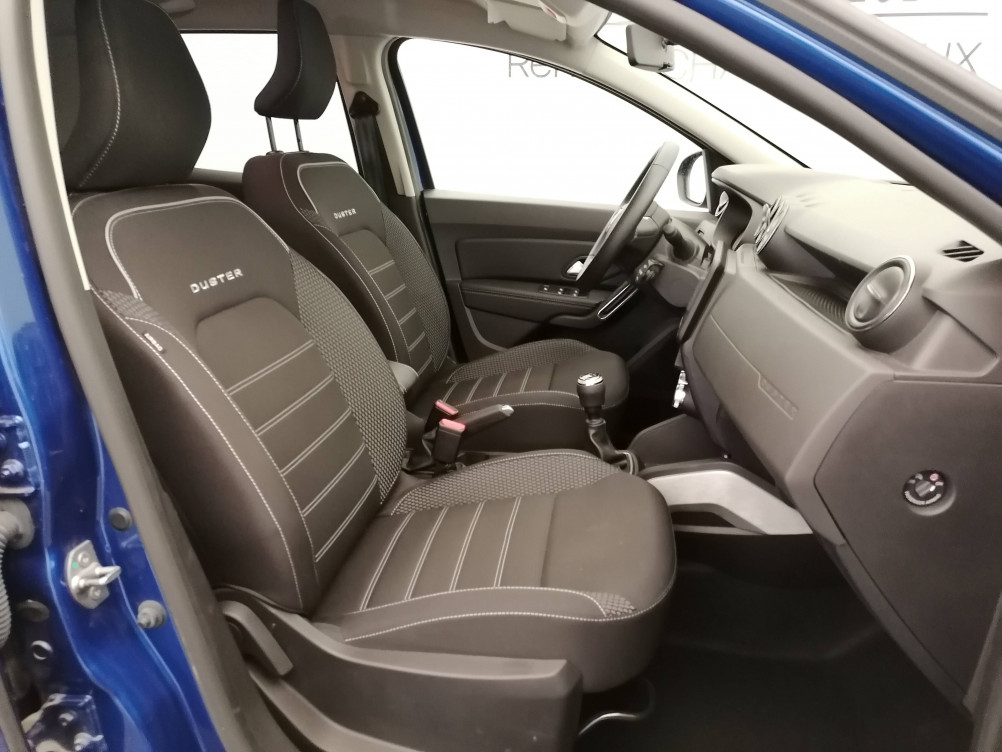 Acheter Dacia Duster Duster Blue dCi 115 4x2 Prestige 5p occasion dans les concessions du Groupe Faurie