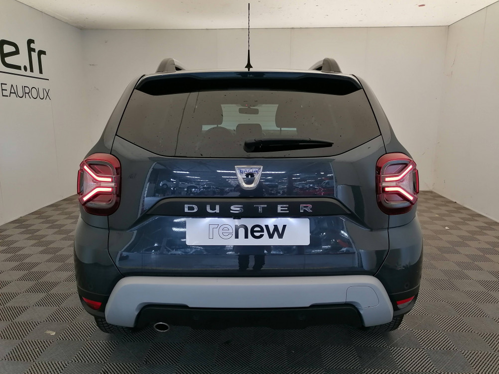 Acheter Dacia Duster Duster TCe 130 FAP 4x2 Prestige 5p occasion dans les concessions du Groupe Faurie