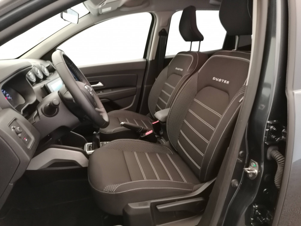 Acheter Dacia Duster Duster TCe 130 FAP 4x2 Prestige 5p occasion dans les concessions du Groupe Faurie