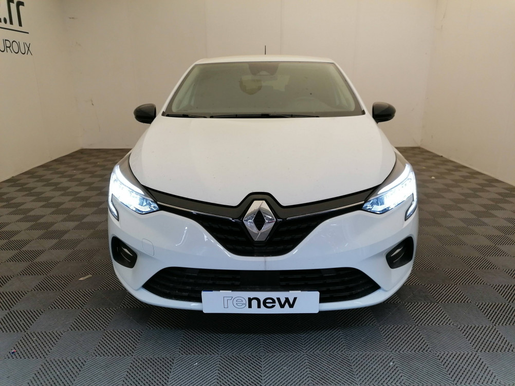 Acheter Renault Clio 5 Clio SCe 65 Evolution 5p occasion dans les concessions du Groupe Faurie