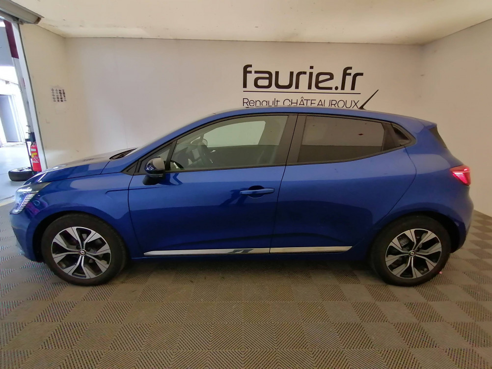 Acheter Renault Clio 5 Clio SCe 65 Evolution 5p occasion dans les concessions du Groupe Faurie