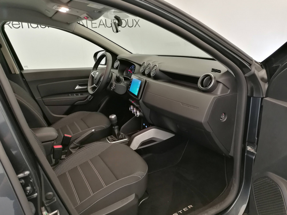 Acheter Dacia Duster Duster TCe 130 FAP 4x2 Prestige 5p occasion dans les concessions du Groupe Faurie