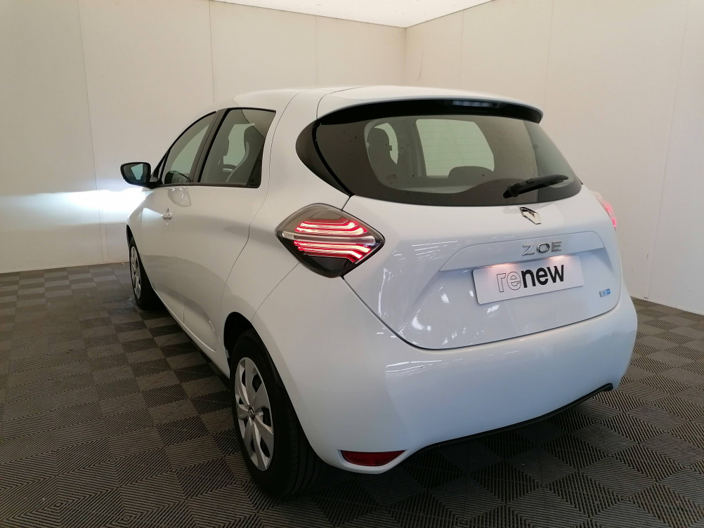 Acheter Renault Zoe Zoe R110 Achat Intégral - 21 Life 5p occasion dans les concessions du Groupe Faurie