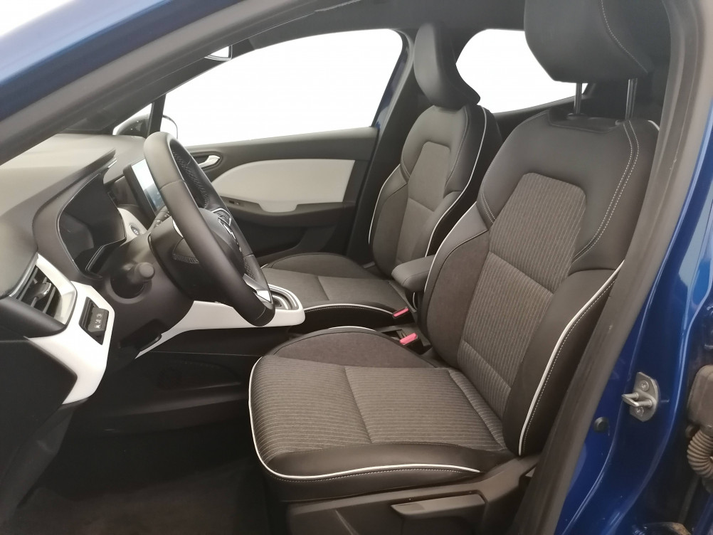 Acheter Renault Clio 5 Clio E-Tech full hybrid 145 Techno 5p occasion dans les concessions du Groupe Faurie