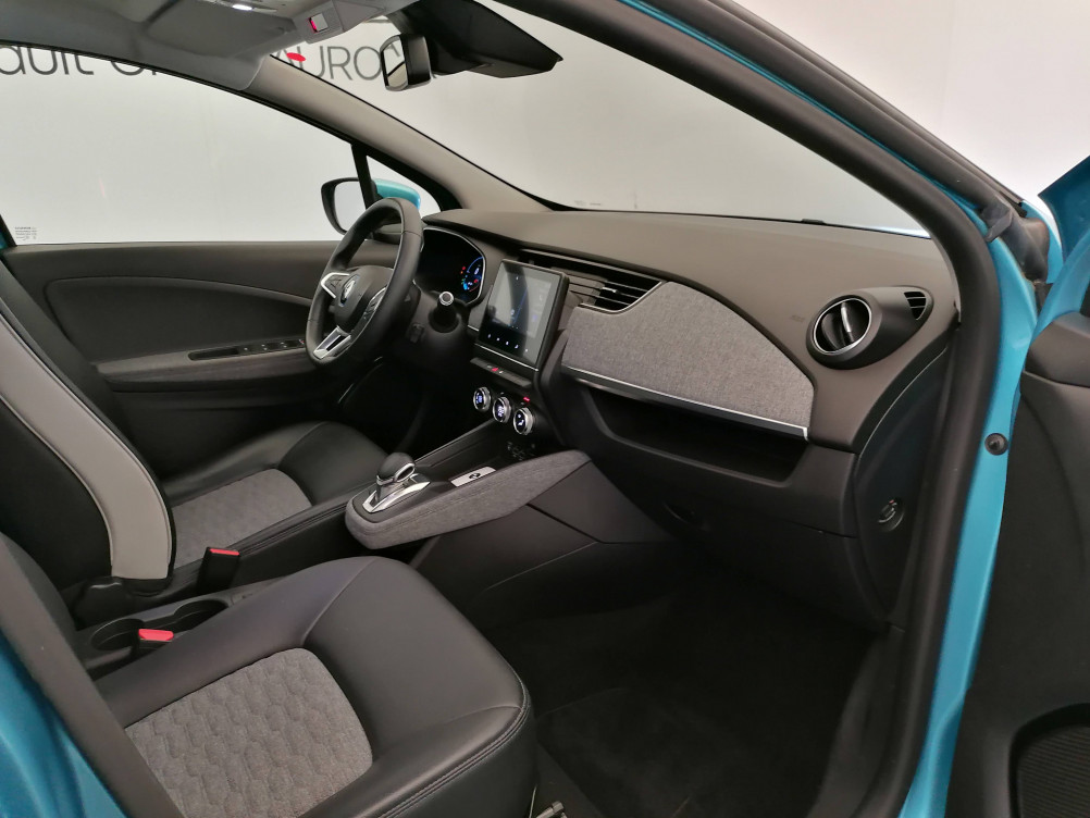 Acheter Renault Zoe Zoe R110 Intens 5p occasion dans les concessions du Groupe Faurie