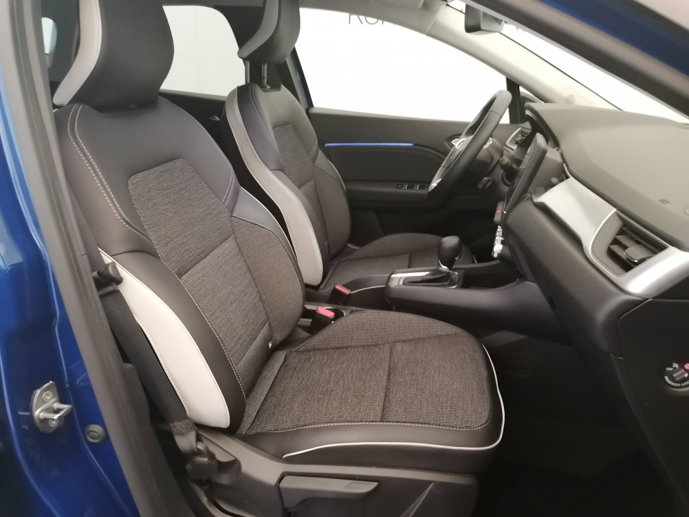 Acheter Renault Captur 2 Captur E-Tech full hybrid 145 Techno 5p occasion dans les concessions du Groupe Faurie