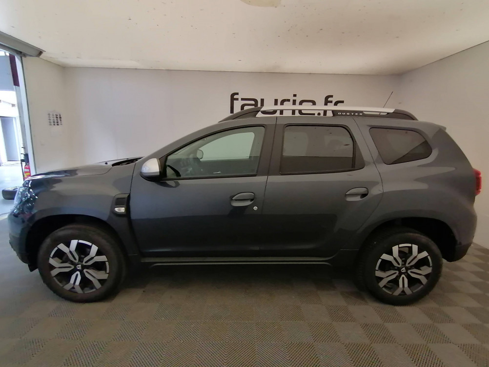 Acheter Dacia Duster Duster TCe 130 FAP 4x2 Prestige 5p occasion dans les concessions du Groupe Faurie