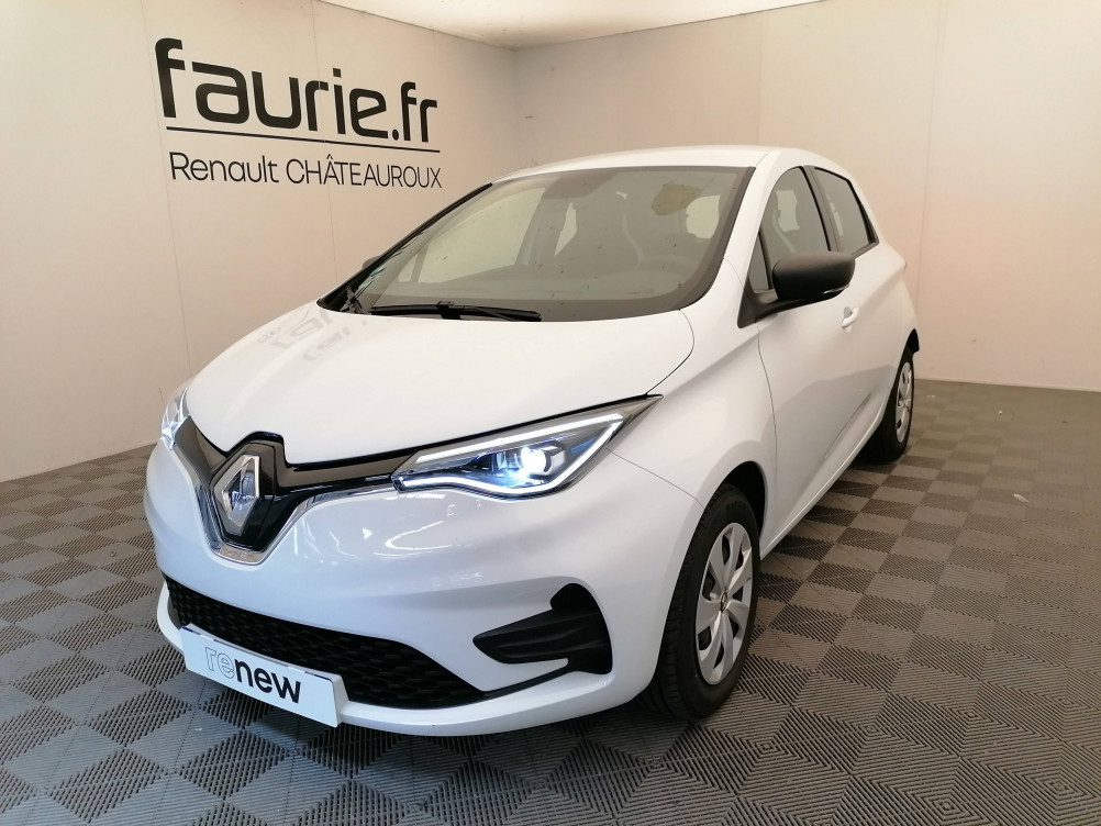 Acheter Renault Zoe Zoe R110 Achat Intégral - 21 Life 5p occasion dans les concessions du Groupe Faurie