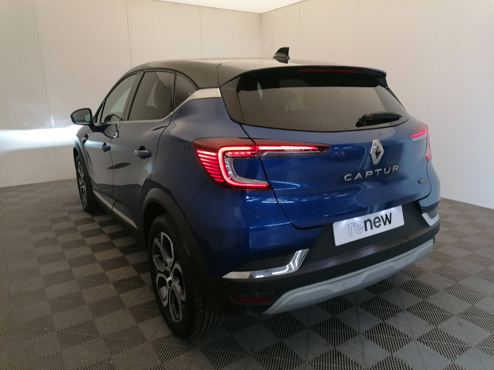 Acheter Renault Captur 2 Captur E-Tech full hybrid 145 Techno 5p occasion dans les concessions du Groupe Faurie