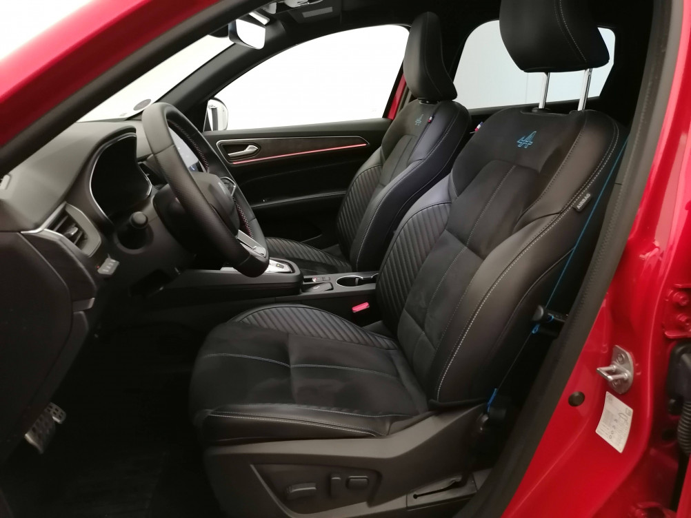 Acheter Renault Arkana Arkana E-Tech full hybrid 145 GSR2 esprit Alpine 5p occasion dans les concessions du Groupe Faurie