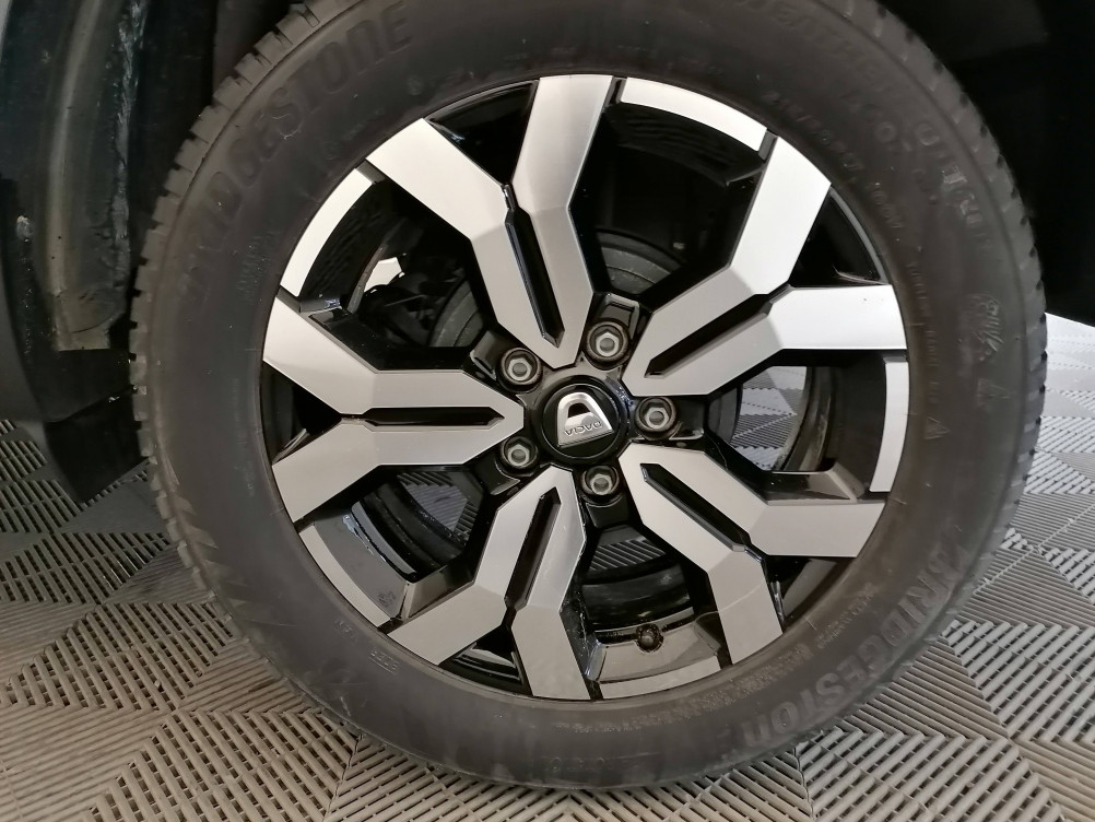 Acheter Dacia Duster Duster TCe 130 FAP 4x2 Prestige 5p occasion dans les concessions du Groupe Faurie