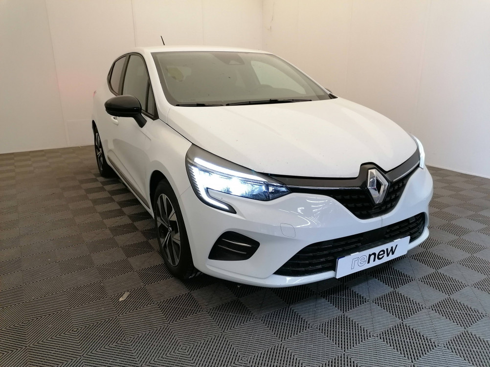 Acheter Renault Clio 5 Clio SCe 65 Evolution 5p occasion dans les concessions du Groupe Faurie