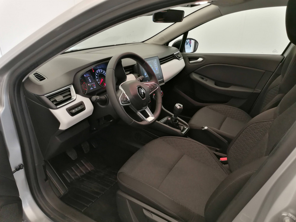 Acheter Renault Clio 5 Clio Blue dCi 100 Evolution 5p occasion dans les concessions du Groupe Faurie