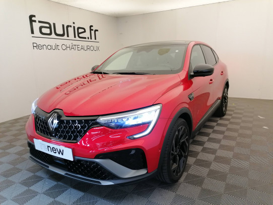 Acheter Renault Arkana Arkana E-Tech full hybrid 145 GSR2 esprit Alpine 5p neuve dans les concessions du Groupe Faurie