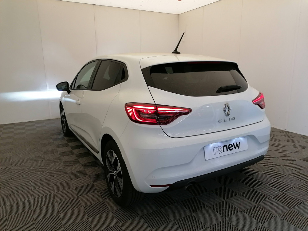 Acheter Renault Clio 5 Clio SCe 65 Evolution 5p occasion dans les concessions du Groupe Faurie