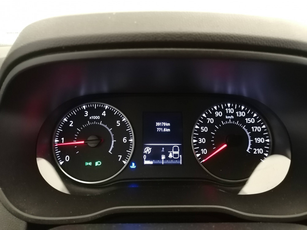 Acheter Dacia Duster Duster Blue dCi 115 4x2 Prestige 5p occasion dans les concessions du Groupe Faurie