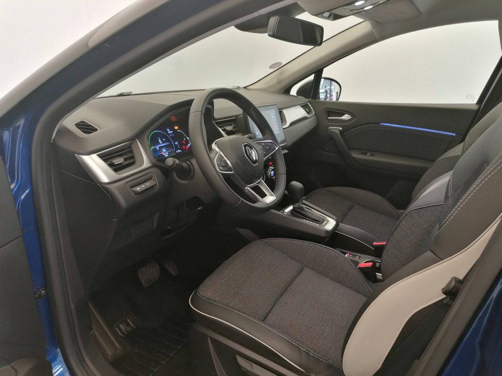 Acheter Renault Captur 2 Captur E-Tech full hybrid 145 Techno 5p occasion dans les concessions du Groupe Faurie