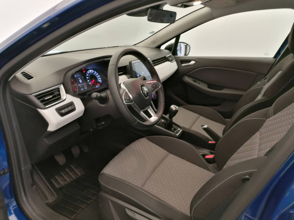 Acheter Renault Clio 5 Clio SCe 65 Evolution 5p occasion dans les concessions du Groupe Faurie