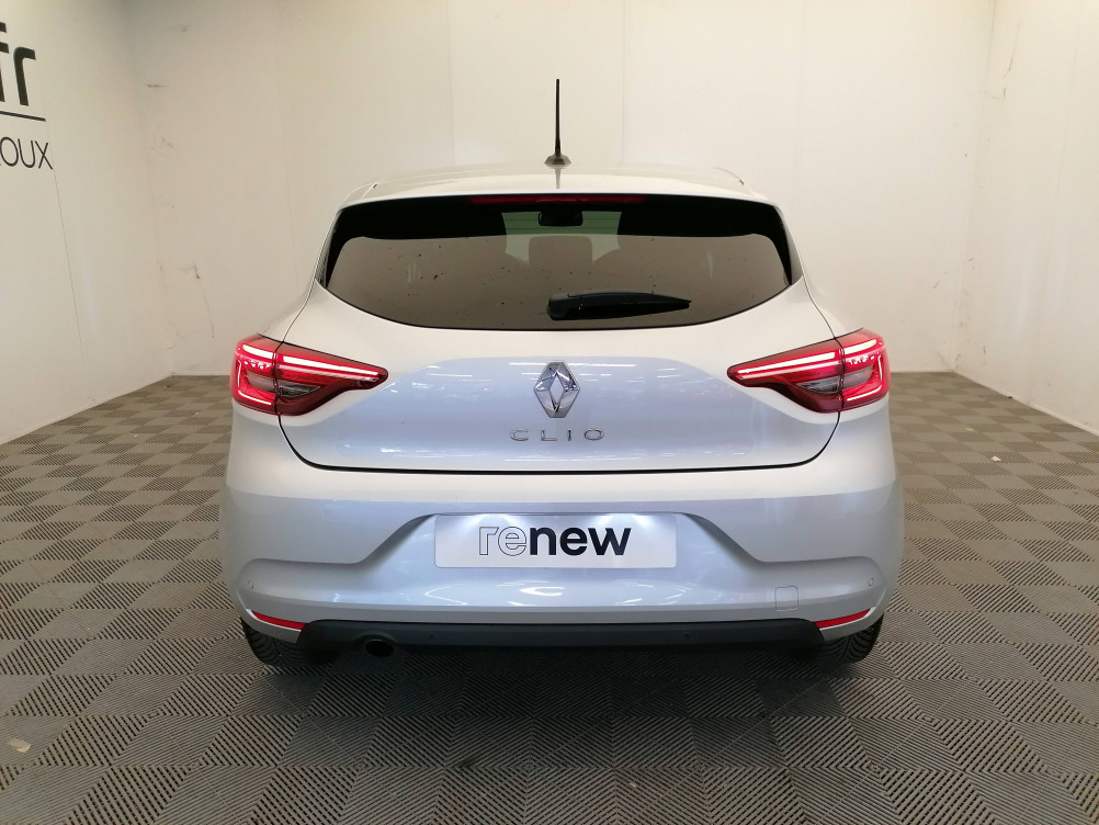 Acheter Renault Clio 5 Clio Blue dCi 100 Evolution 5p occasion dans les concessions du Groupe Faurie