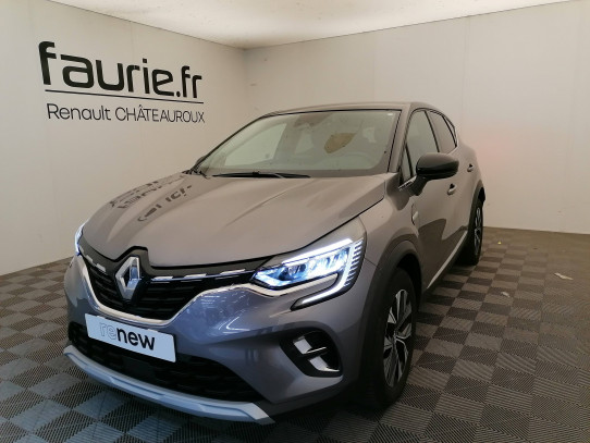 Acheter Renault Captur 2 Captur TCe 90 Techno 5p occasion dans les concessions du Groupe Faurie