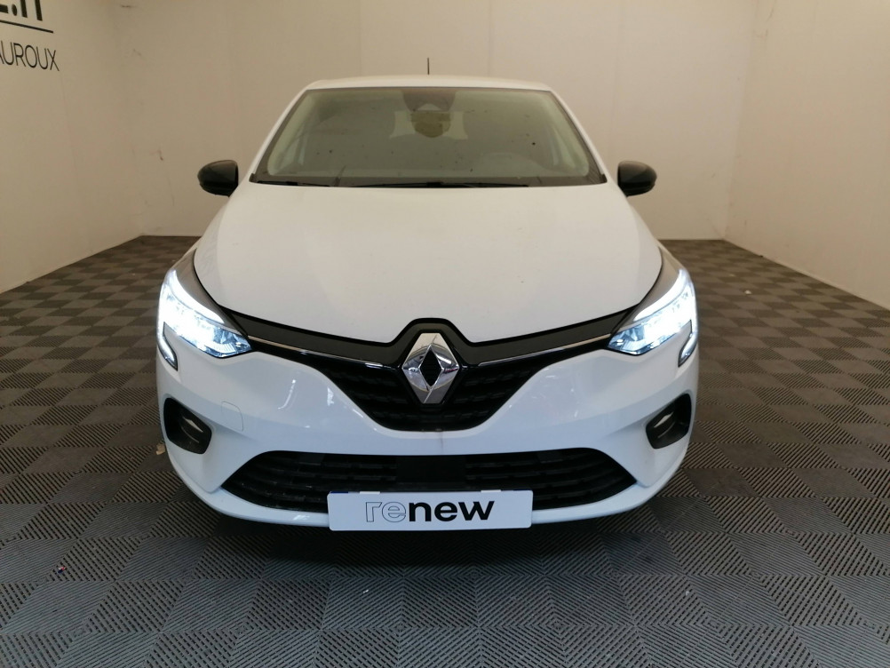 Acheter Renault Clio Clio SCe 65 Evolution 5p occasion dans les concessions du Groupe Faurie