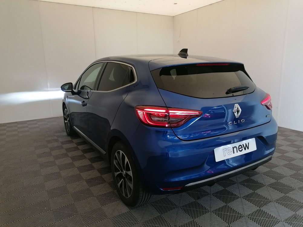 Acheter Renault Clio 5 Clio E-Tech full hybrid 145 Techno 5p occasion dans les concessions du Groupe Faurie
