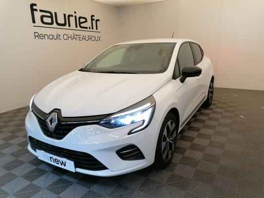 Acheter Renault Clio Clio SCe 65 Evolution 5p occasion dans les concessions du Groupe Faurie