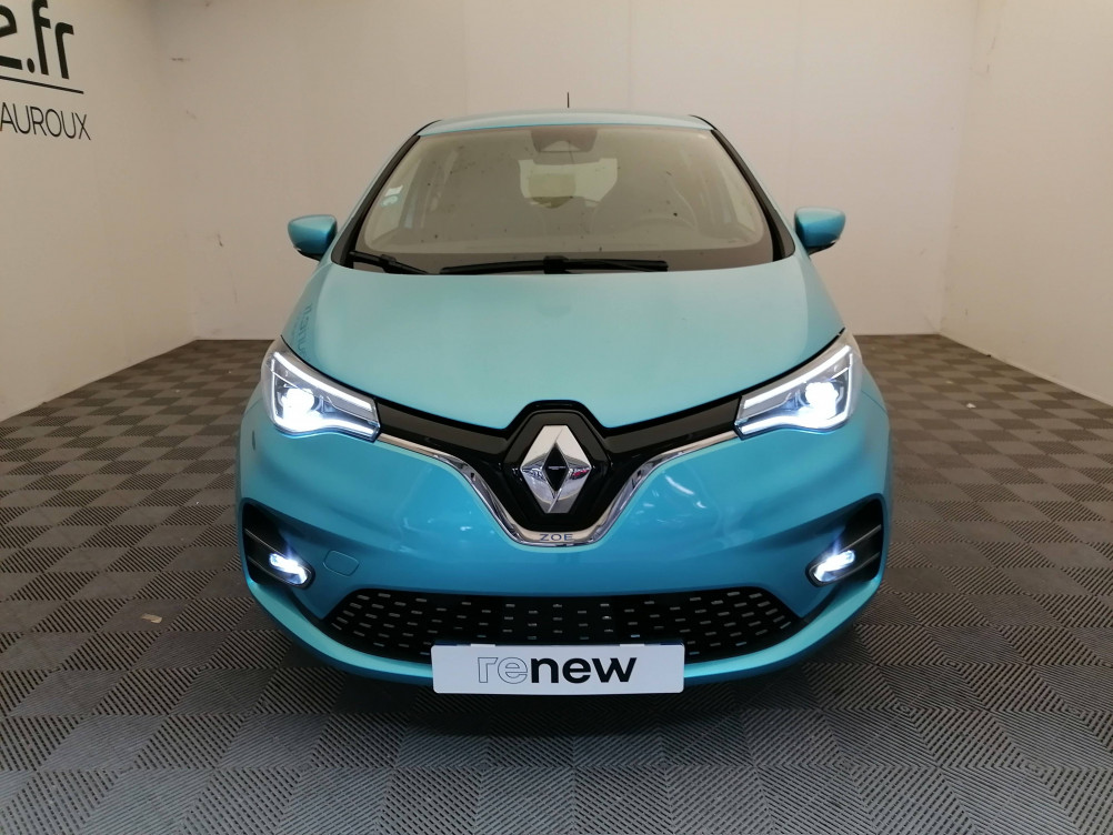 Acheter Renault Zoe Zoe R110 Intens 5p occasion dans les concessions du Groupe Faurie
