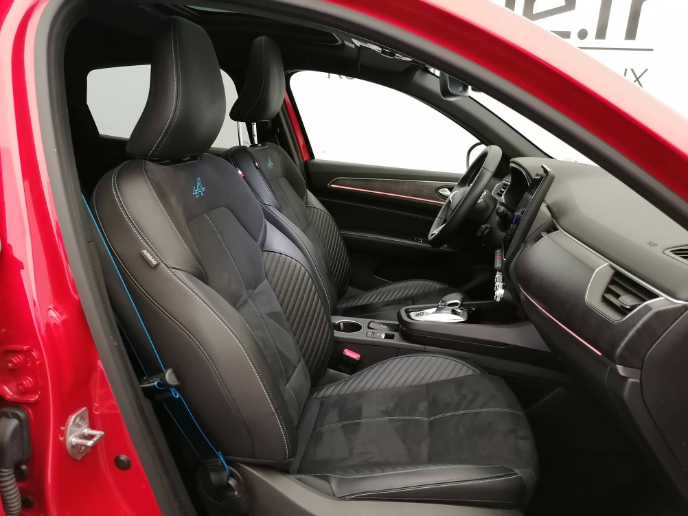 Acheter Renault Arkana Arkana E-Tech full hybrid 145 GSR2 esprit Alpine 5p occasion dans les concessions du Groupe Faurie