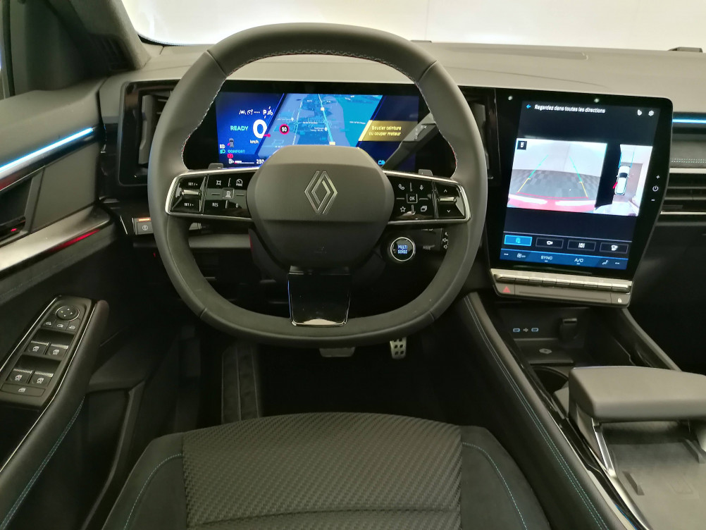 Acheter Renault Austral Austral E-Tech full hybrid 200 GSR2 Techno esprit Alpine 5p occasion dans les concessions du Groupe Faurie