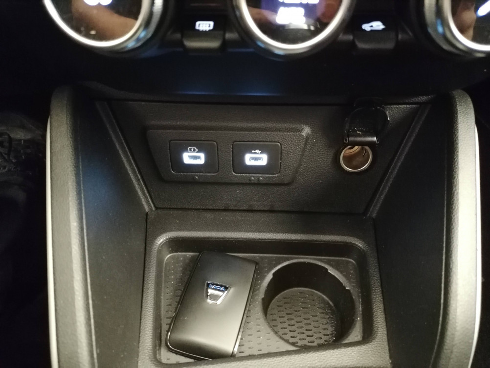 Acheter Dacia Duster Duster TCe 130 FAP 4x2 Prestige 5p occasion dans les concessions du Groupe Faurie