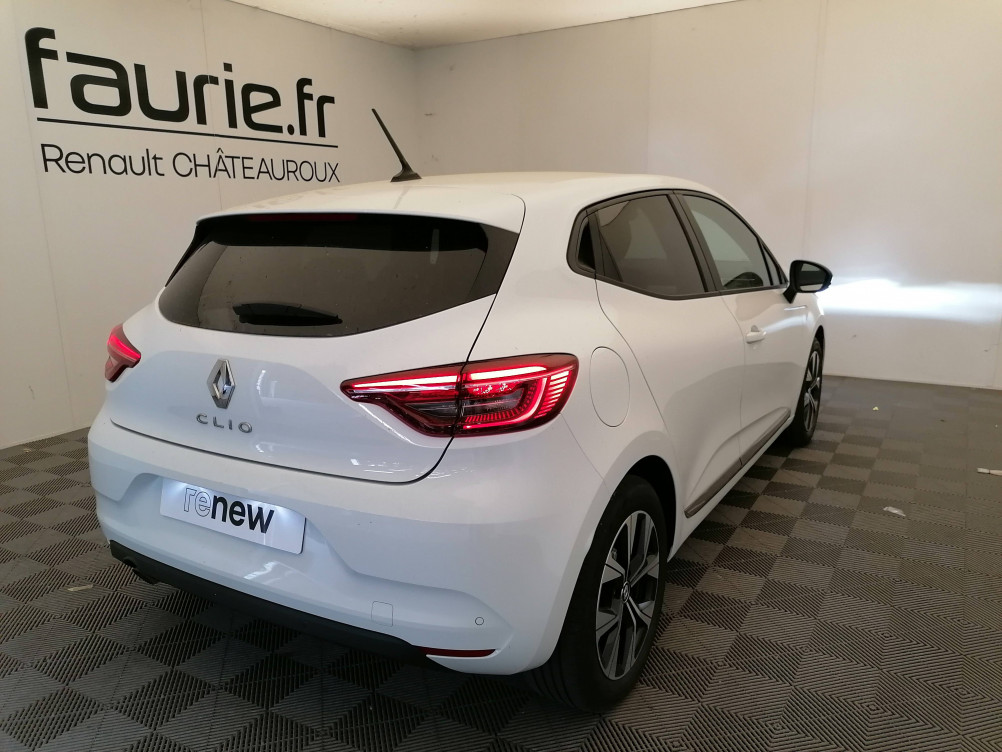 Acheter Renault Clio 5 Clio SCe 65 Evolution 5p occasion dans les concessions du Groupe Faurie