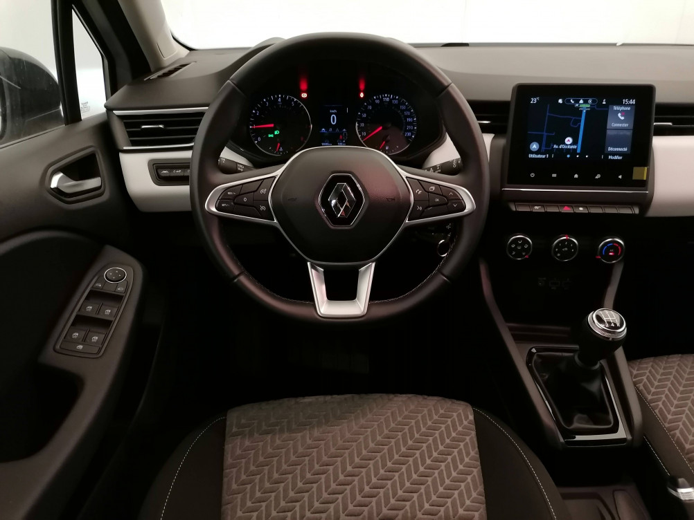 Acheter Renault Clio Clio SCe 65 Evolution 5p occasion dans les concessions du Groupe Faurie