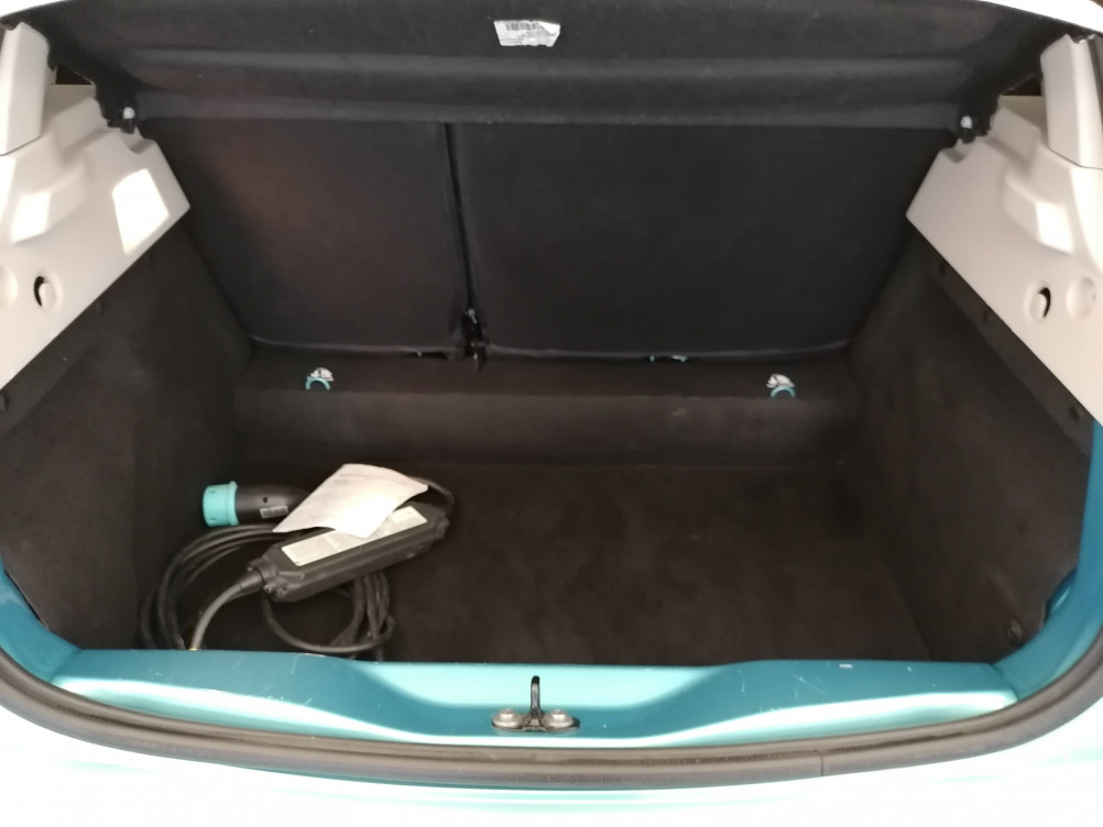Acheter Renault Zoe Zoe R110 Intens 5p occasion dans les concessions du Groupe Faurie