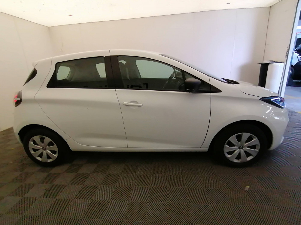 Acheter Renault Zoe Zoe R110 Achat Intégral - 21 Life 5p occasion dans les concessions du Groupe Faurie