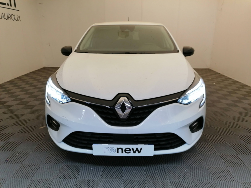 Acheter Renault Clio 5 Clio SCe 65 Evolution 5p occasion dans les concessions du Groupe Faurie