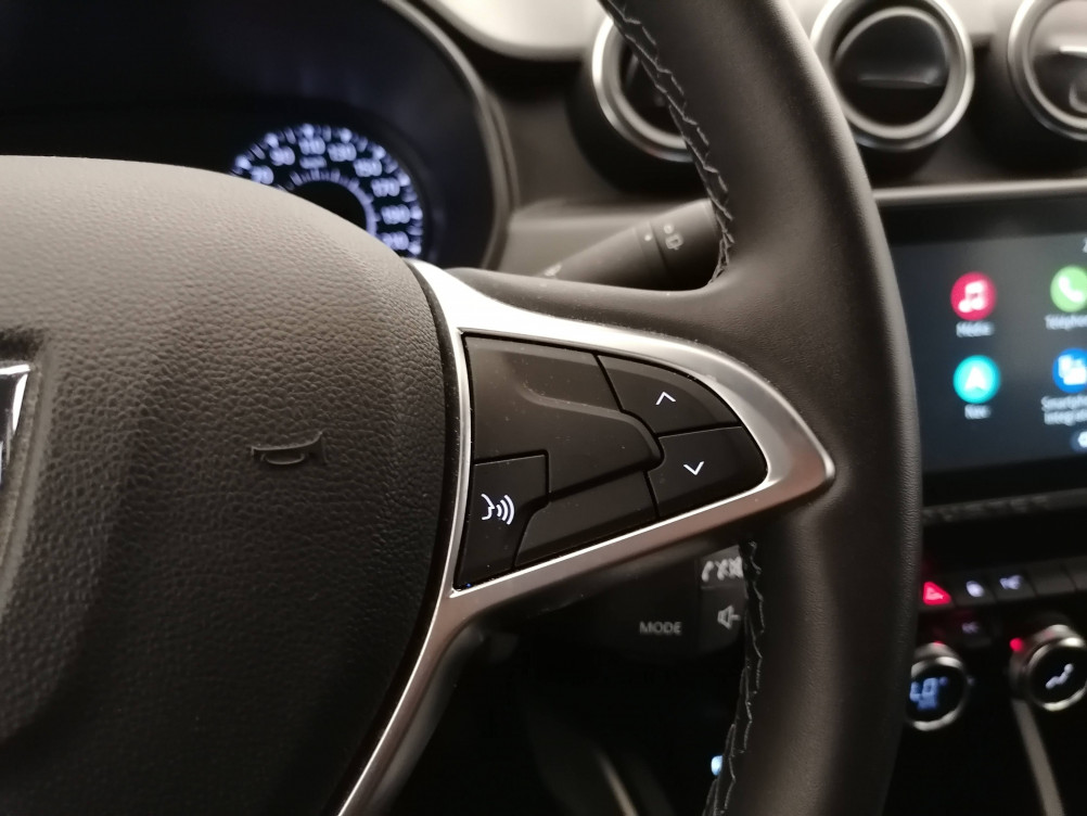Acheter Dacia Duster Duster Blue dCi 115 4x2 Prestige 5p occasion dans les concessions du Groupe Faurie