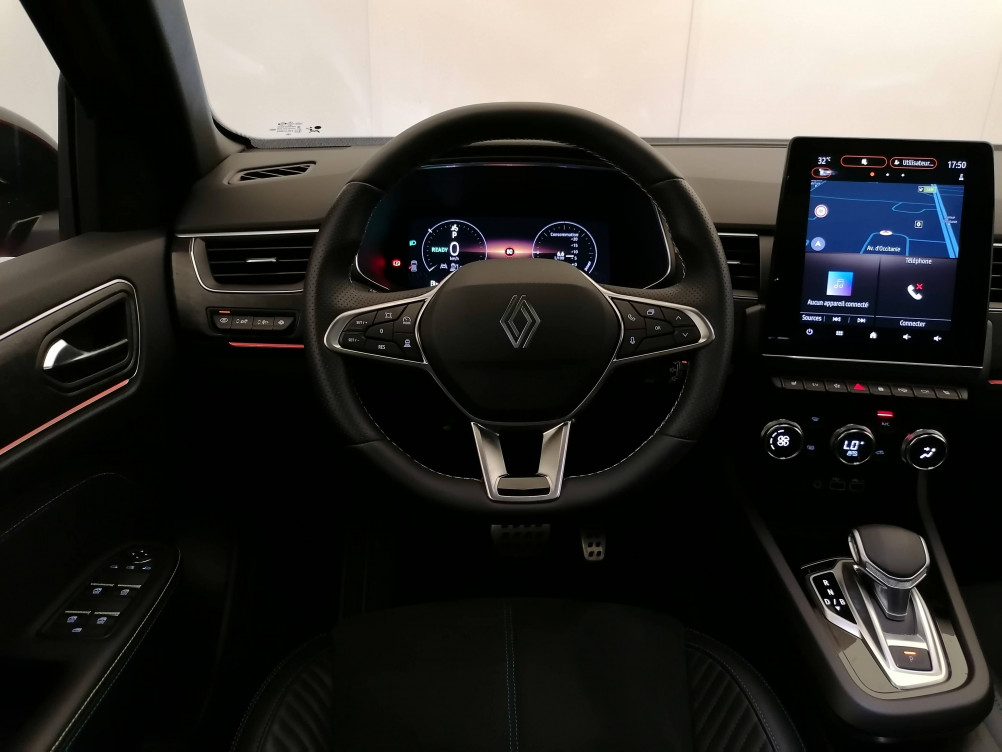 Acheter Renault Arkana Arkana E-Tech full hybrid 145 GSR2 esprit Alpine 5p occasion dans les concessions du Groupe Faurie