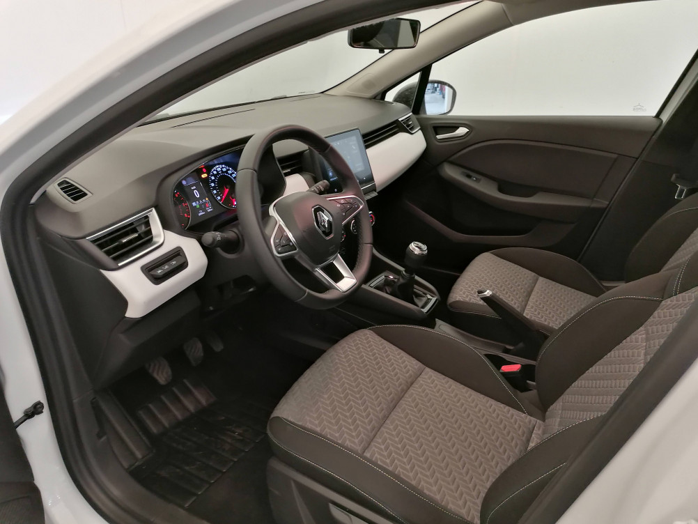 Acheter Renault Clio 5 Clio SCe 65 Evolution 5p occasion dans les concessions du Groupe Faurie