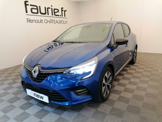 Acheter Renault Clio 5 Clio SCe 65 Evolution 5p neuve dans les concessions du Groupe Faurie