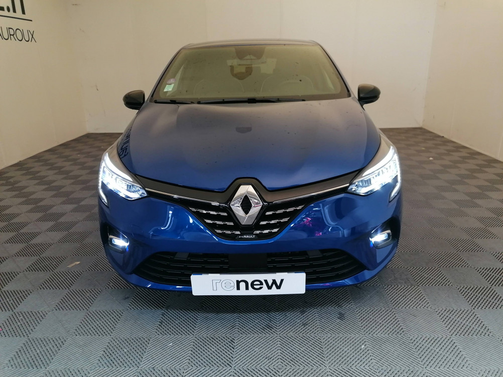 Acheter Renault Clio 5 Clio E-Tech full hybrid 145 Techno 5p occasion dans les concessions du Groupe Faurie