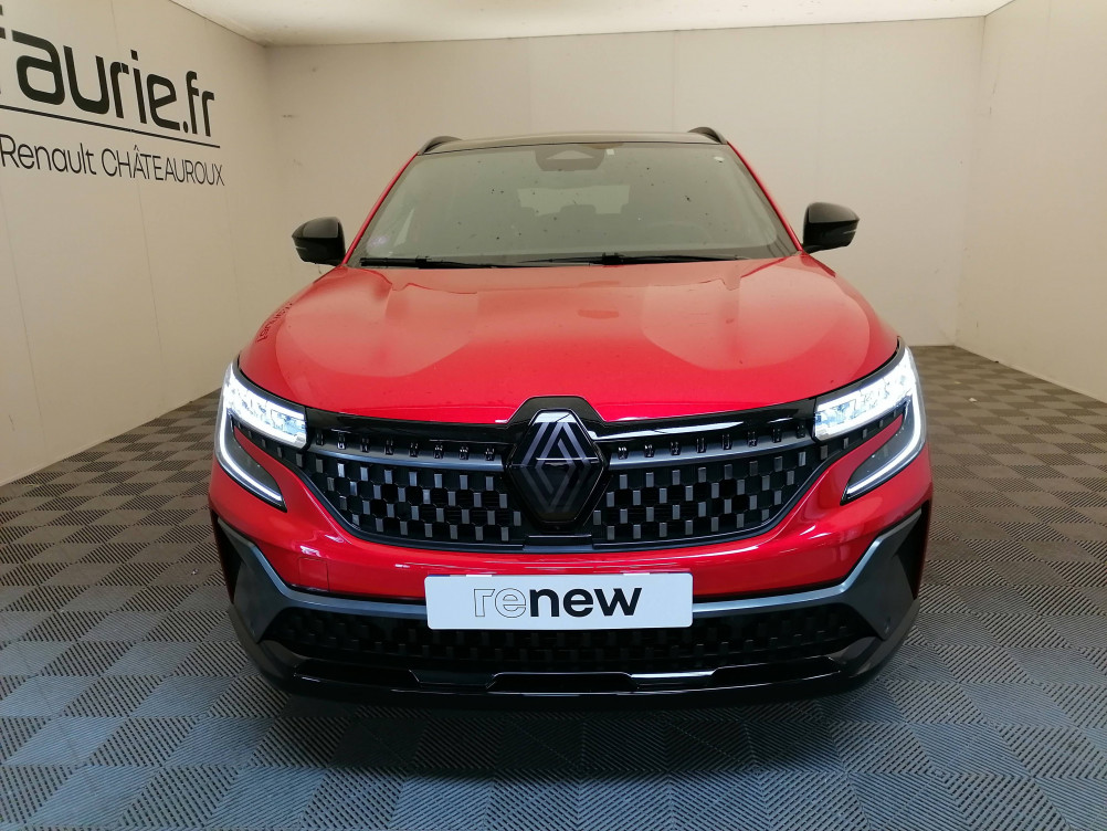 Acheter Renault Austral Austral E-Tech full hybrid 200 GSR2 Techno esprit Alpine 5p occasion dans les concessions du Groupe Faurie