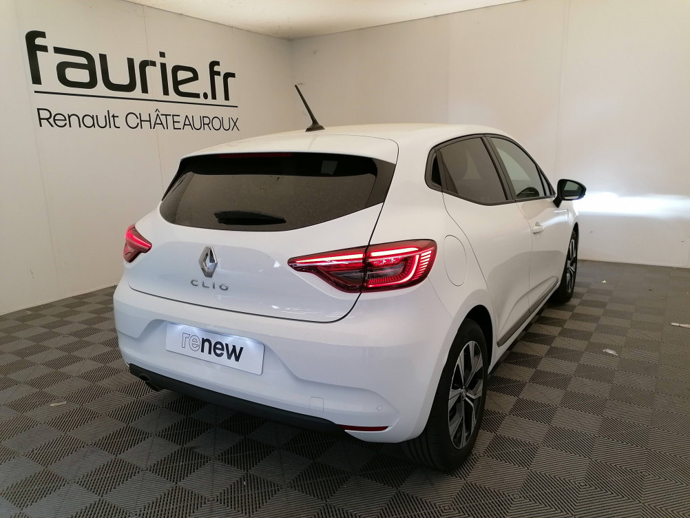 Acheter Renault Clio 5 Clio SCe 65 Evolution 5p occasion dans les concessions du Groupe Faurie