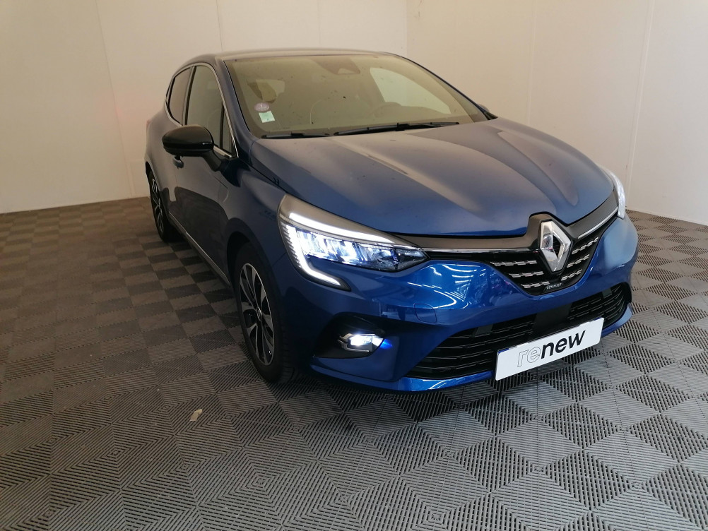 Acheter Renault Clio 5 Clio E-Tech full hybrid 145 Techno 5p occasion dans les concessions du Groupe Faurie