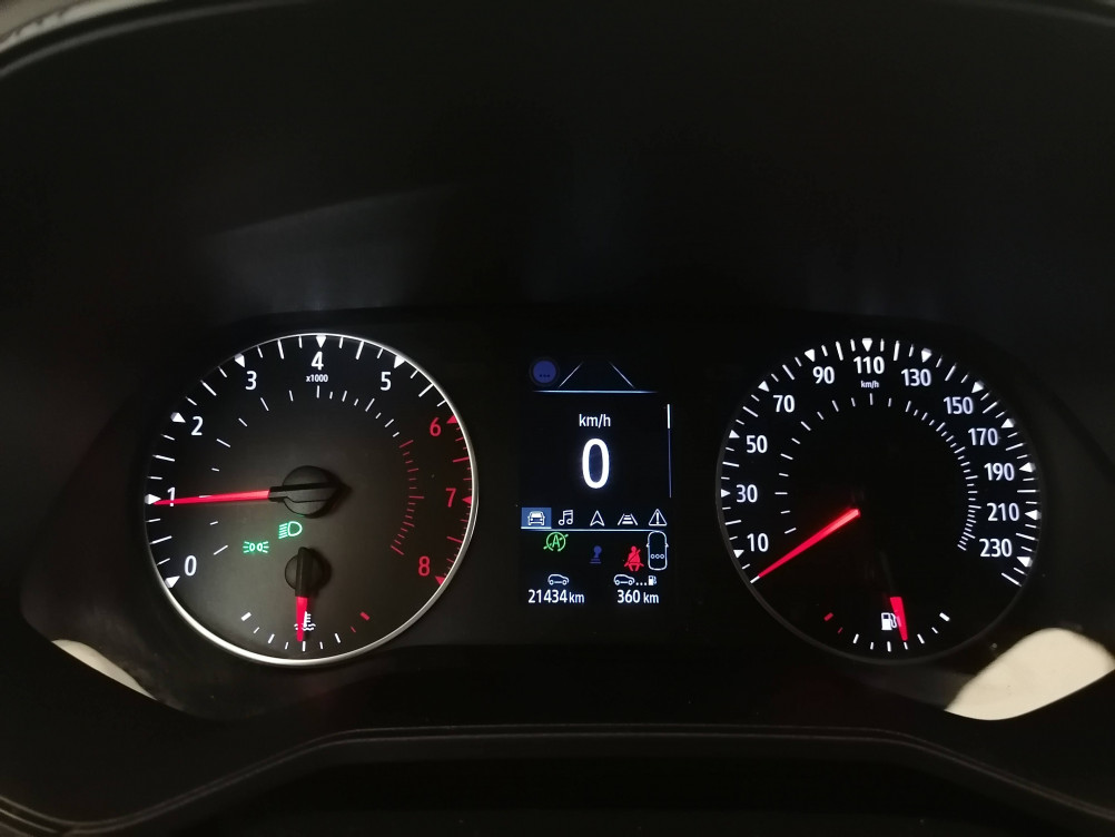 Acheter Renault Clio 5 Clio SCe 65 Evolution 5p occasion dans les concessions du Groupe Faurie