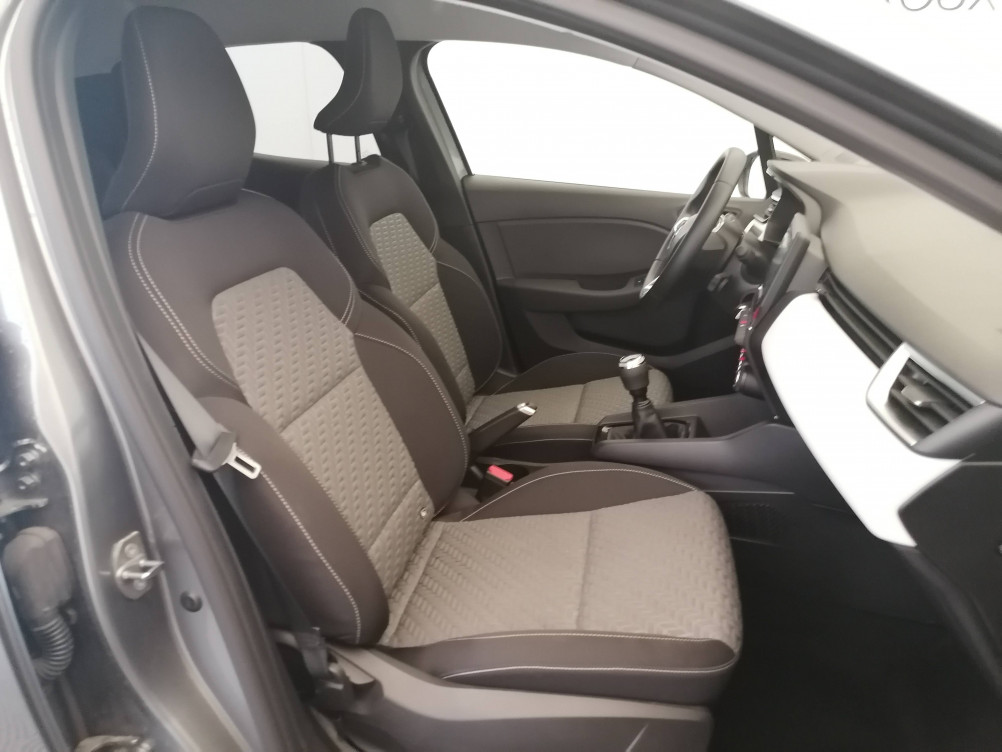Acheter Renault Clio 5 Clio SCe 65 Evolution 5p occasion dans les concessions du Groupe Faurie