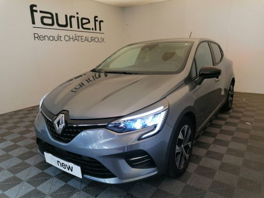 Acheter Renault Clio 5 Clio SCe 65 Evolution 5p occasion dans les concessions du Groupe Faurie