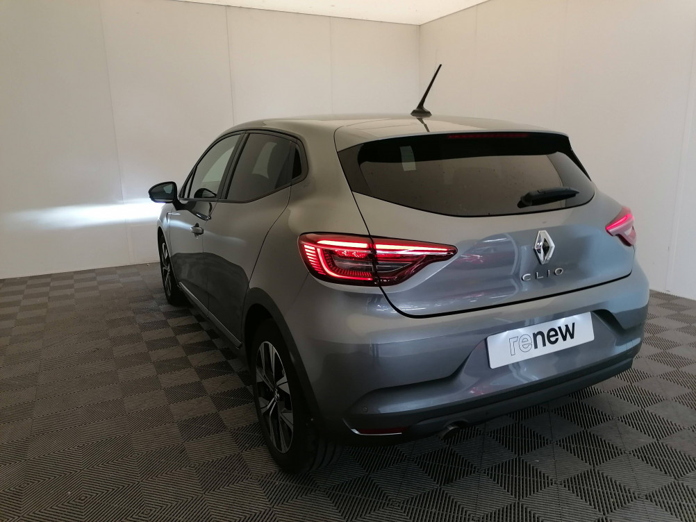 Acheter Renault Clio 5 Clio SCe 65 Evolution 5p occasion dans les concessions du Groupe Faurie